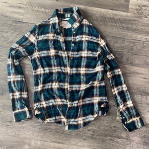 American Eagle Flannel